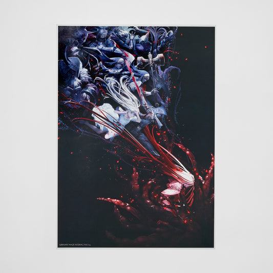 ENDER LILIES ポスター A1サイズ