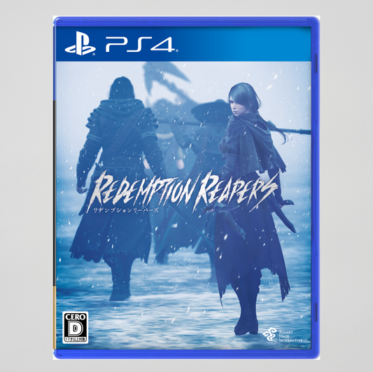 Redemption Reapers - PS4