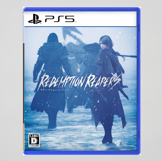 Redemption Reapers - PS5