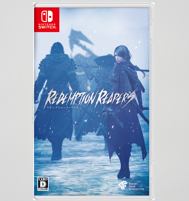 Switch Redemption Reapers(リデンプションリーパーズ) Redemption Reapers - Switch – BHI STORE