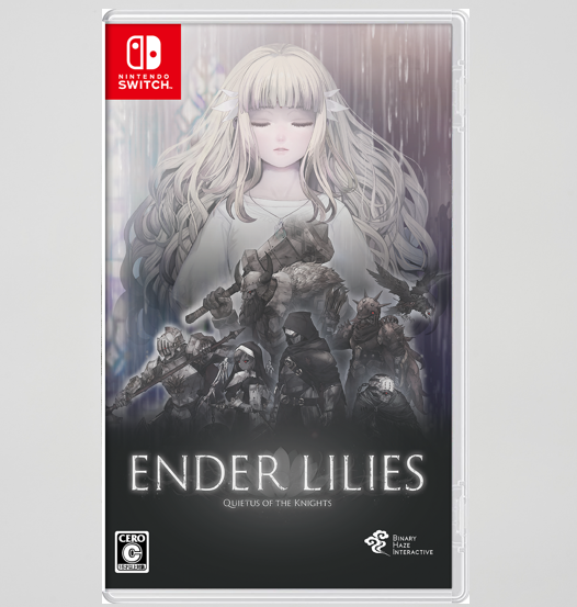 Amazon.co.jp: ENDER LILIES: Quietus of the Knights - Switch