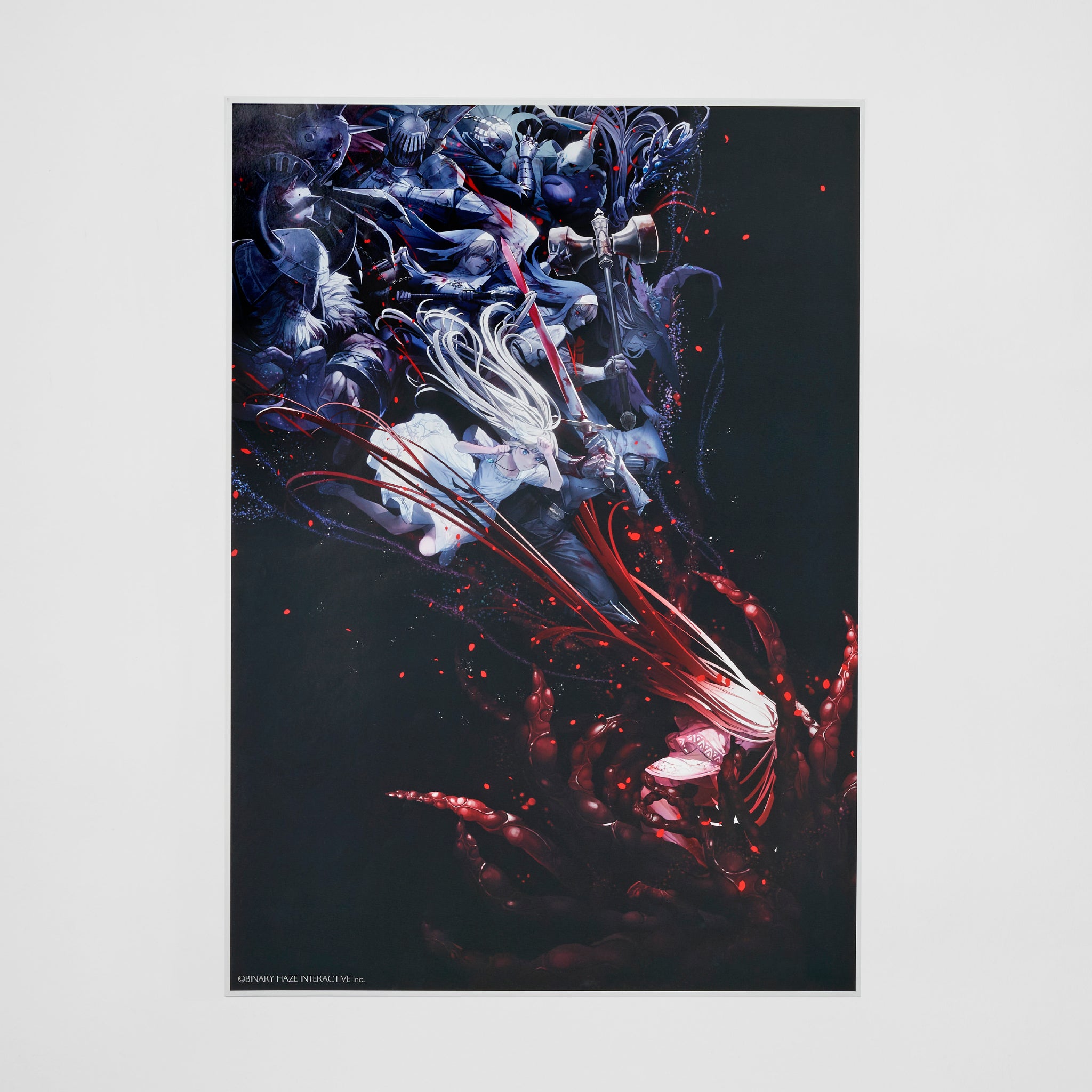 TGS2024 ENDER LILIES 扇子